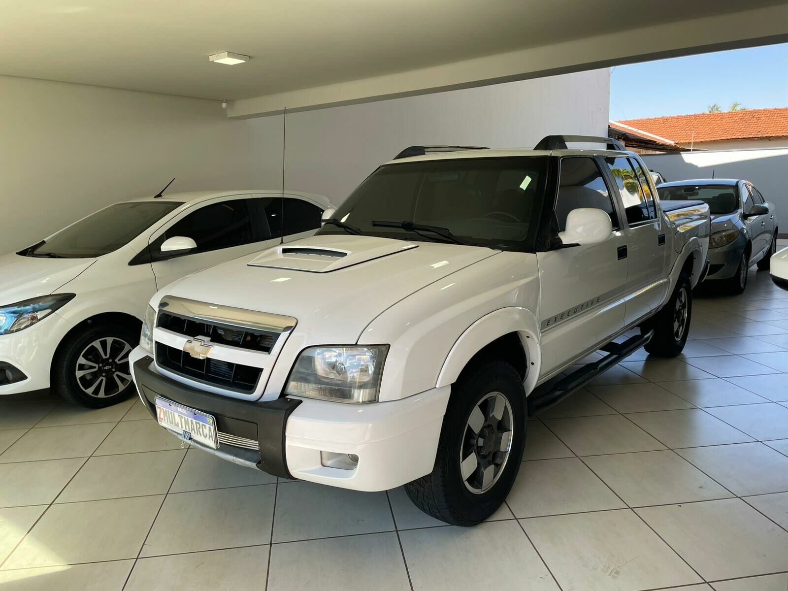 Imagem do veículo  CHEVROLET S10 CD EXECUTIVA
